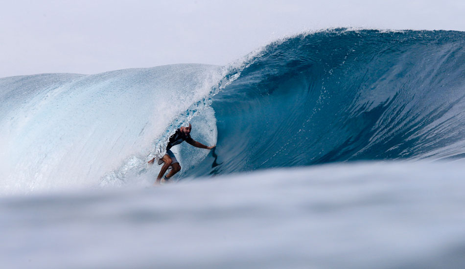 Day 2 showed up with a few exceptionally clean ones. Photo: Bielmann