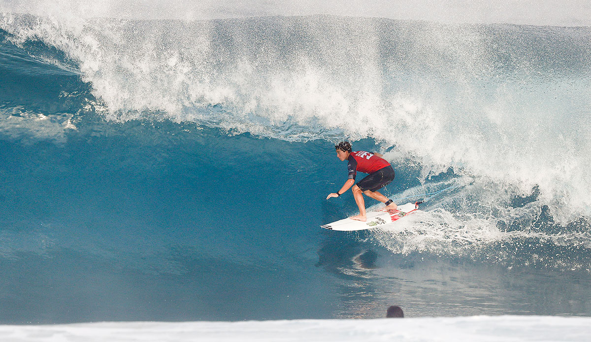 Griffin Colapinto. Photo: WSL/Cestari
