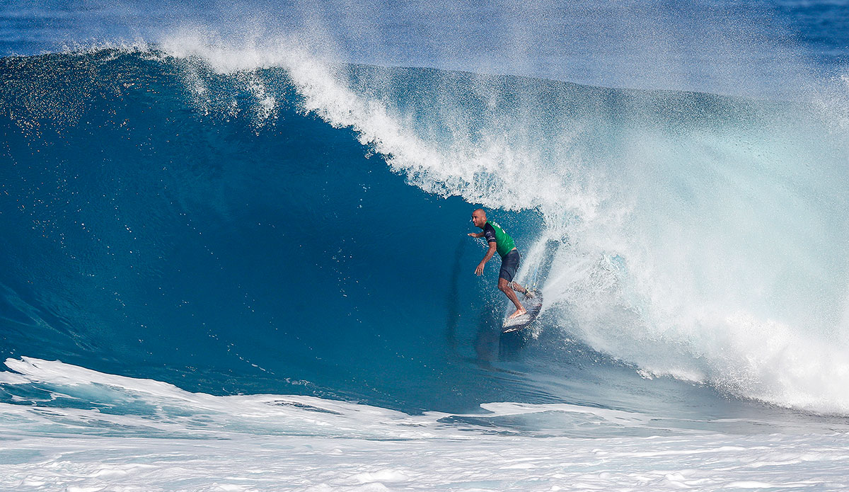 Shane Dorian. Photo: WSL/Cestari