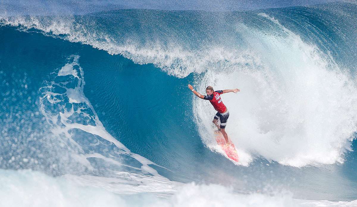 Patrick Gudauskas. Photo: WSL/Heff