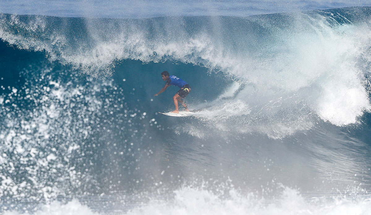 Seth Moniz. Photo: WSL/Heff