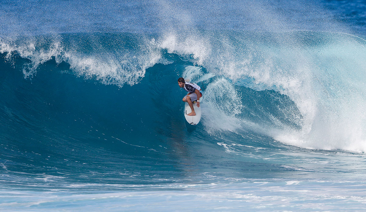 Jack Robinson. Photo: WSL/Heff