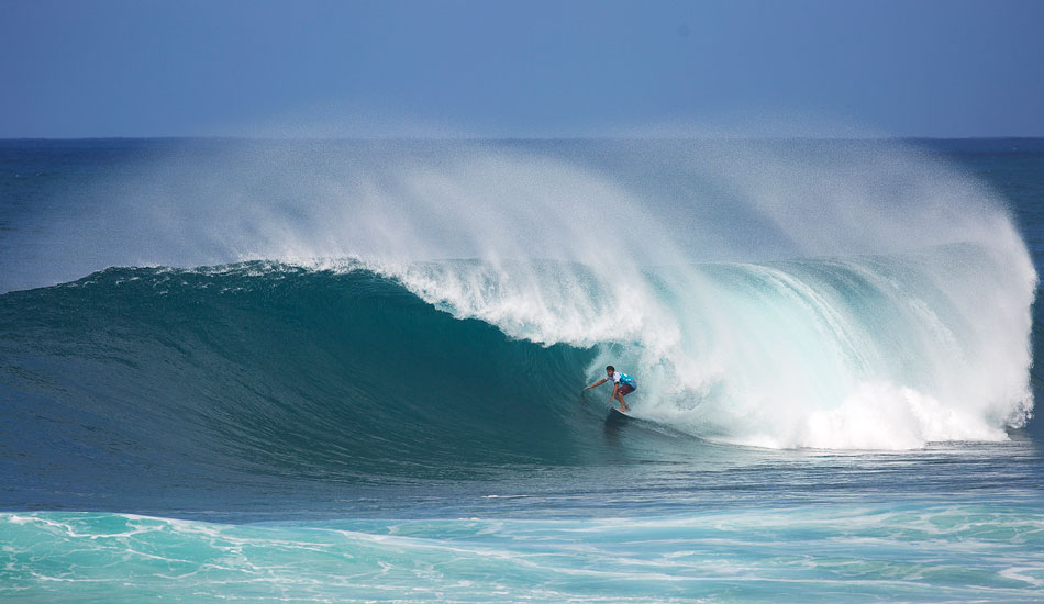 Dane again, looking for the exit. Photo: <a href=\"https://mattdunbar.com.au\">Matt Dunbar</a>