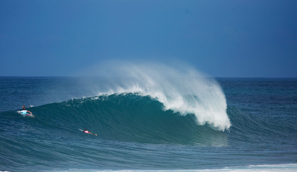 The one that got away. Photo: <a href=\"https://mattdunbar.com.au\">Matt Dunbar</a>