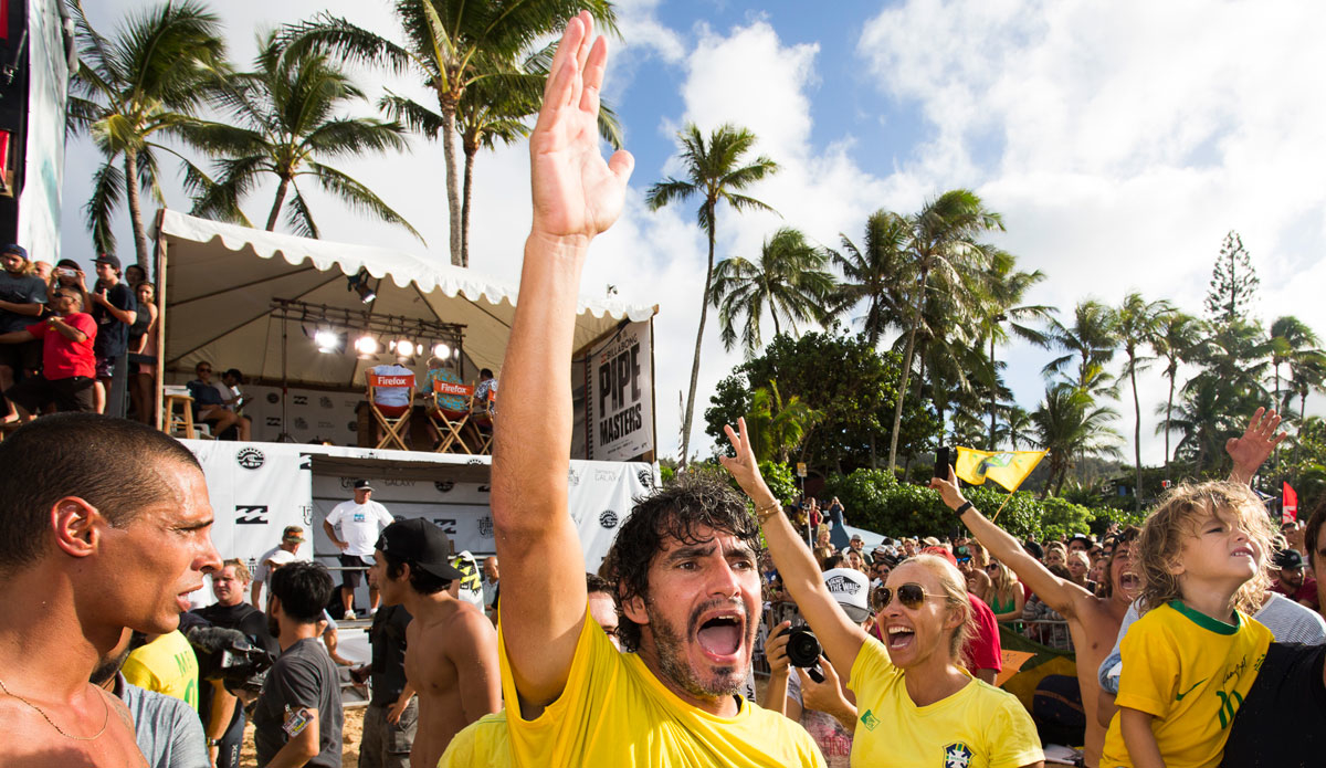 Full of love, support, and passion from Medina\'s stepfather and family.  Photo: <a href=\"https://mattdunbar.com.au\" target=\"_blank\">Matt Dunbar</a>