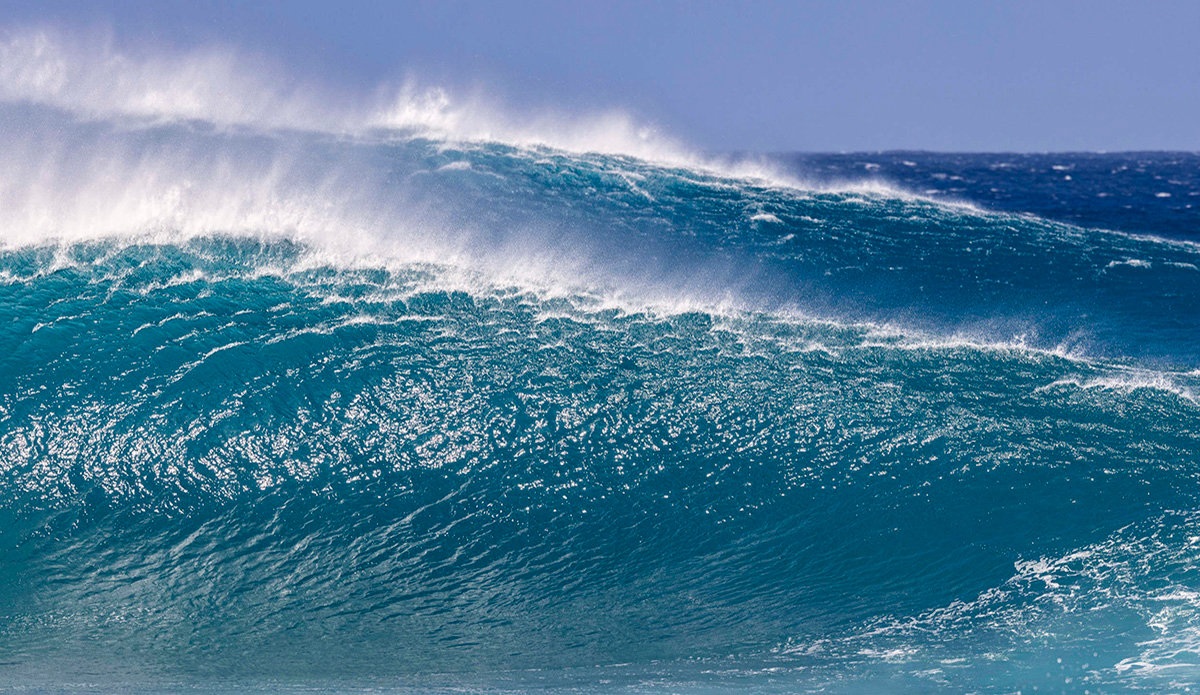 There were moments of perfection.