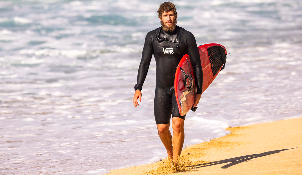Nathan Florence, a man who\'s name is synonymous with heavy days. 