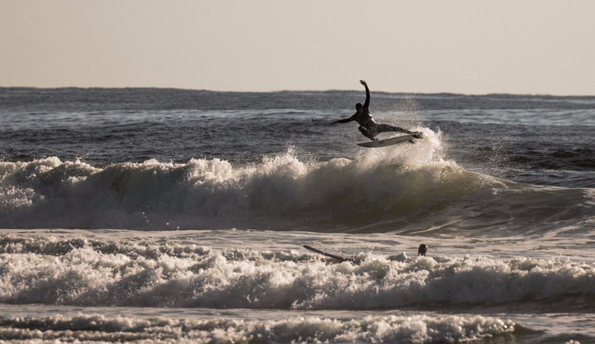 Shazzabsurfin in Tofino. Photo: @chrispizzitola