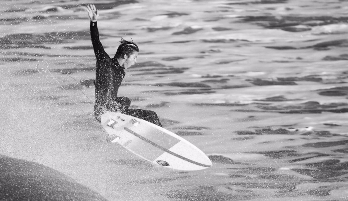 Felipe Toledo\'s little Brother , Davi. Photo: @chrispizzitola