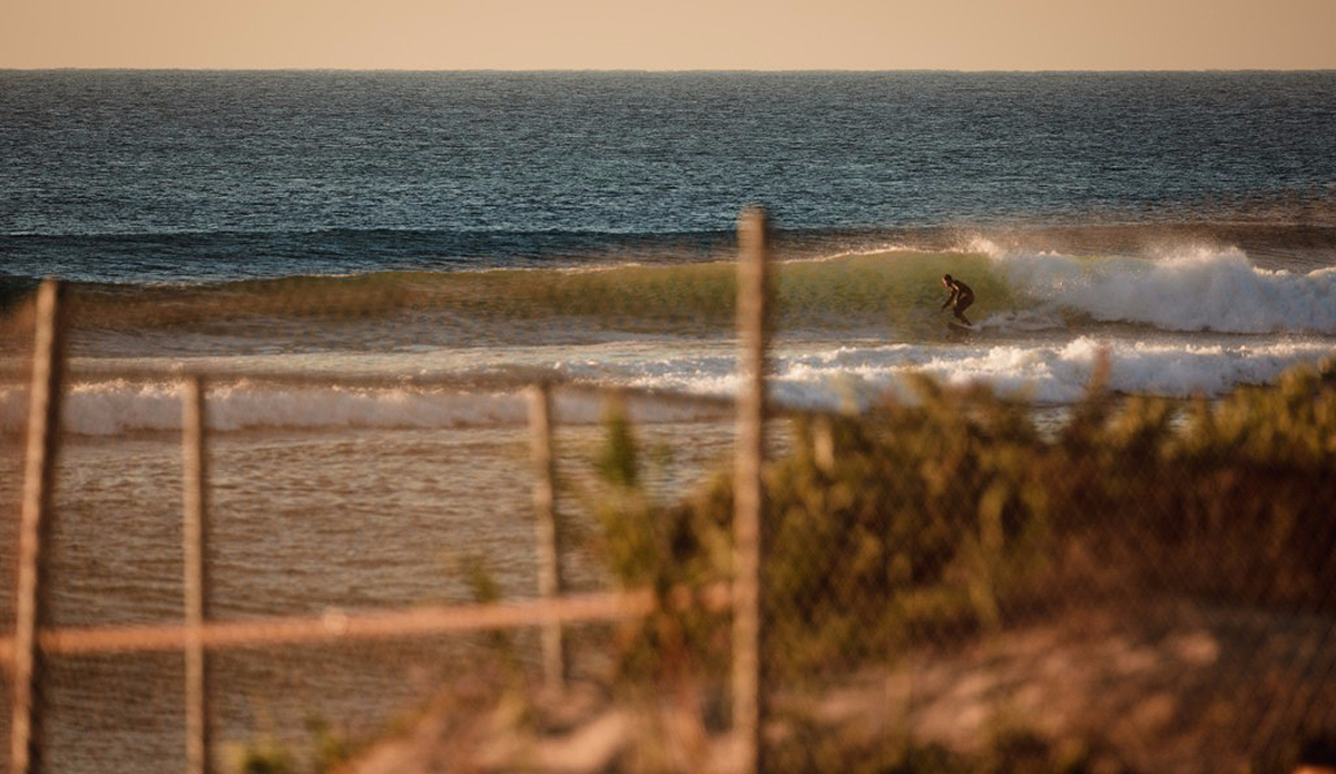 OffShore winds are always fun. Photo: @chrispizzitola