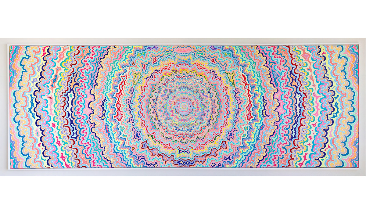 One Pointed Attention. Photo: Philipp Scholz Rittermann