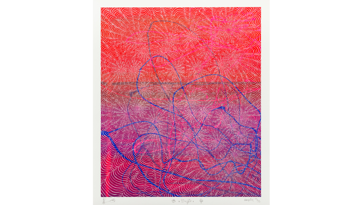 Psilocybin. Photo: Philipp Scholz Rittermann