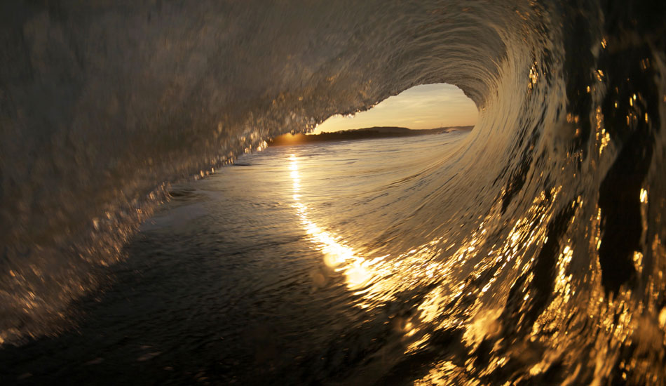 My favourite spot at my favourite time of day. Photo: <a href=\"https://www.adamdewolfe.com/Intro.html\" target=_blank>Adam Dewolfe.</a> 