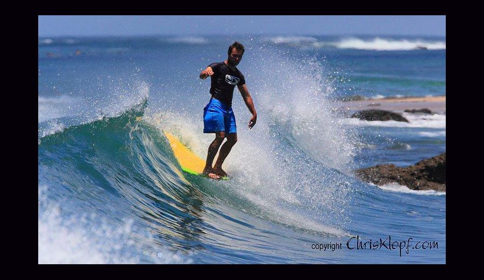 Brendan White. Image: <a href=\"https://www.chrisklopf.com/\" target=\"_blank\">Klopf</a>