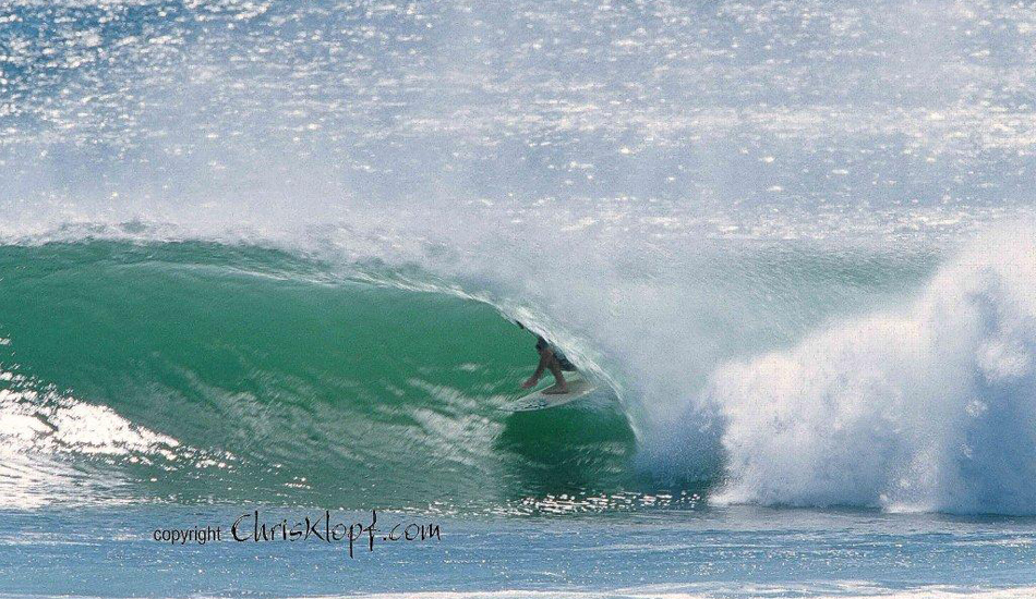 El Rojo. Image: <a href=\"https://www.chrisklopf.com/\" target=\"_blank\">Klopf</a>