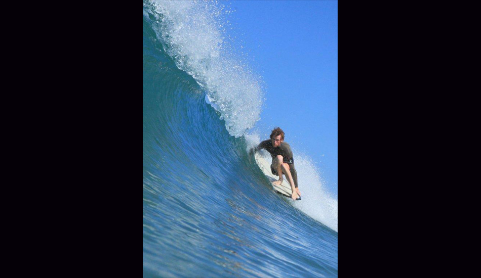 Nate Adams. Image: <a href=\"https://www.chrisklopf.com/\" target=\"_blank\">Klopf</a>