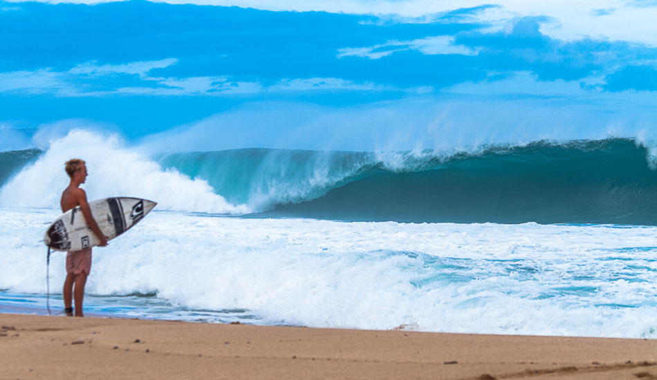 Getting ready to paddle out. Photo: <a href=\"https://500px.com/DougFalterPhotography\">Doug Falter</a>