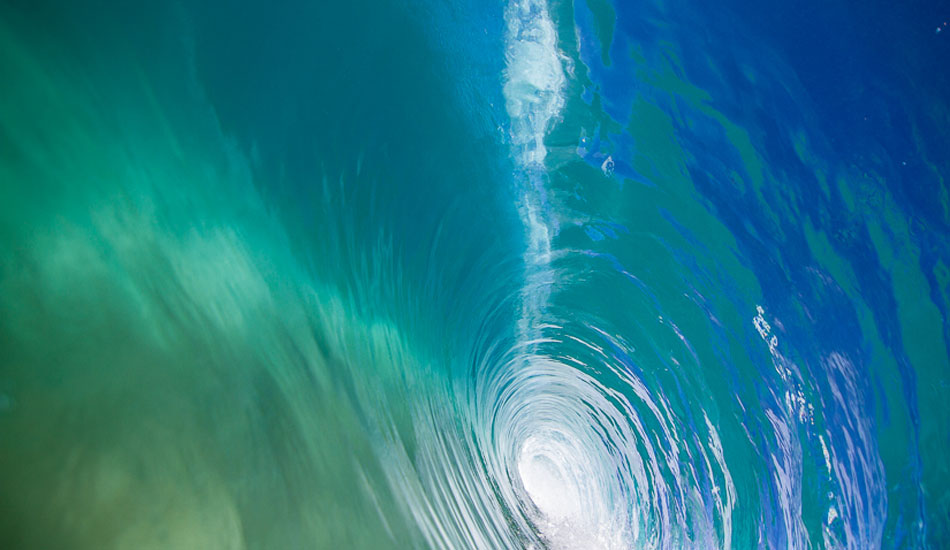 Small wave I found one day between Keiki and Log Cabins. Photo: <a href=\"https://500px.com/DougFalterPhotography\">Doug Falter</a>