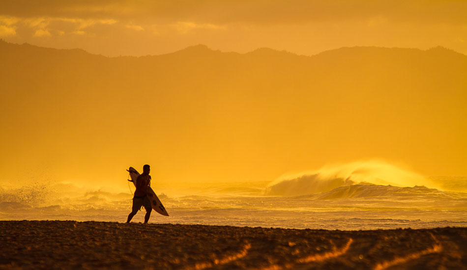Random surfer ready to get waves. Photo: <a href=\"https://500px.com/DougFalterPhotography\">Doug Falter</a>