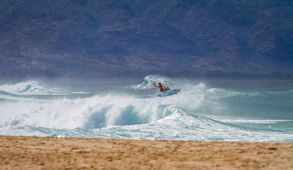 One of my favorite shots. The beach had a wierd shaped allowing me to shoot at this angle.  Photo: <a href=\"https://500px.com/DougFalterPhotography\">Doug Falter</a>