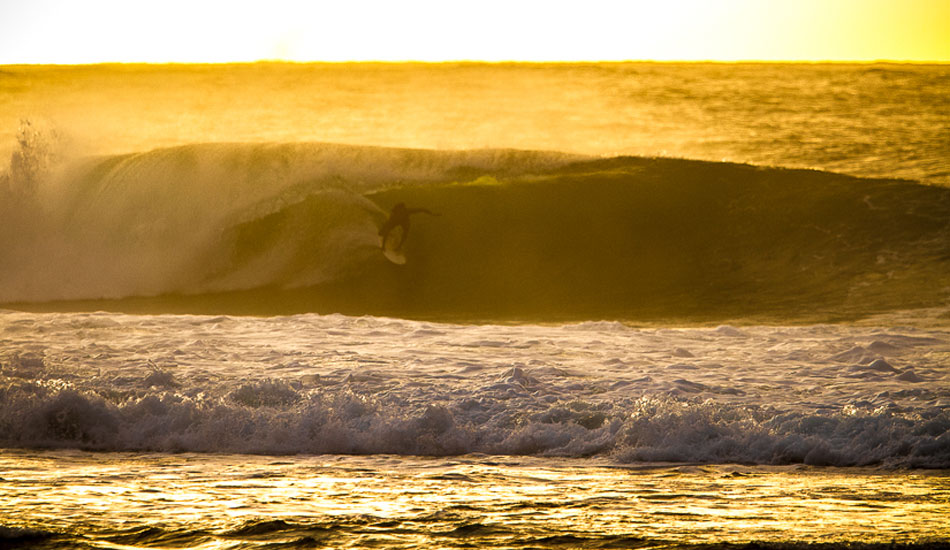 Rocky Point during a dark sunset. It was hard to get this shot but id say it turned out pretty cool. Photo: <a href=\"https://500px.com/DougFalterPhotography\">Doug Falter</a>
