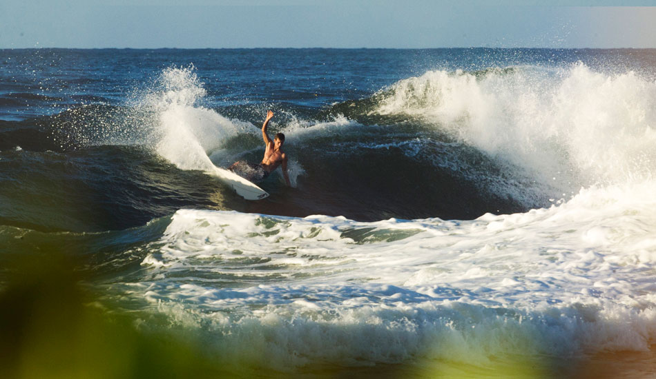 I love the people you come to know through surfing. Hank Gaskell is a stand up guy who i am proud to call my friend. People like this and the adventures you have with them is what its all about for me. Haleiwa, December 2011. Photo: <a href=\"https://www.dylangordon.com/\" target=_blank>Dylan Gordon</a>