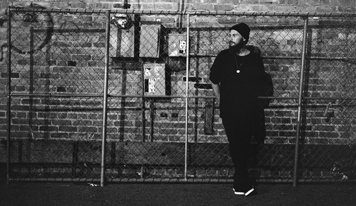 Growing up, Dion Agius was one of my biggest heroes. Getting to meet him has been one of the biggest moments of my career. This was the first night we met outside a secret bar in downtown Los Angeles. Photo: <a href=\"https://www.kevinjara.com/\">Kevin Jara</a>