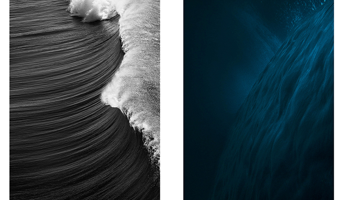 These two images really sum up what I aim for in my work. I want to show the variety of beauty waves can create. Photo: <a href=\"https://www.kevinjara.com/\">Kevin Jara</a>