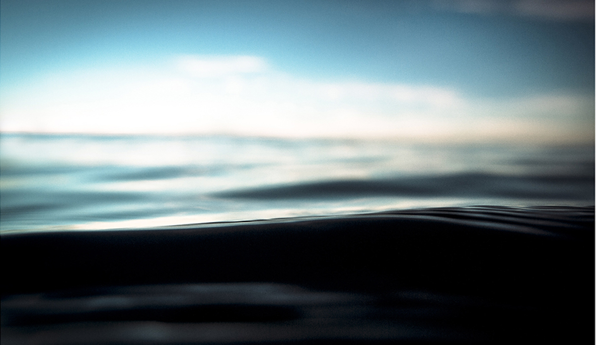 Floating in the ocean, just zoning out completely is where I really find happiness. Photo: <a href=\"https://www.kevinjara.com/\">Kevin Jara</a>