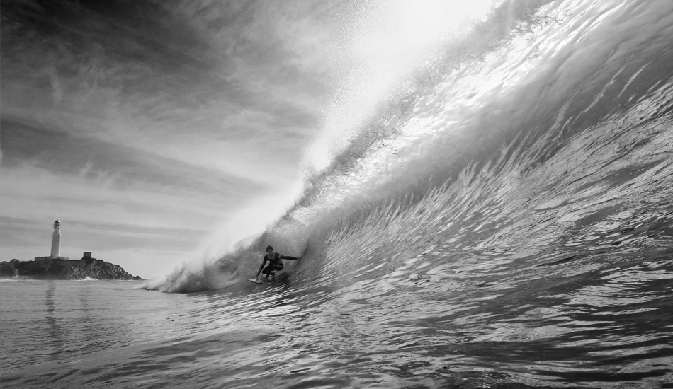Gony zubizarreta preparado para envolverse en puro power.
Gony Zubizarreta ready to get involved in pure power. Image: <a href=\"https://lucashoot.blogspot.com\">Tozzi</a></em></strong>