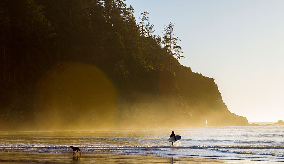 We never get light like this in the Pacific Northwest. If you look at some of the photographers from Southern California, you’ll see this type of light all over in their portfolios. Lucky ducks. Hopefully they know how good they have it because way up north, a moment like this is incredibly rare. Photo: <a href=\"https://markmcinnis.com/\">Mark McInnis</a>