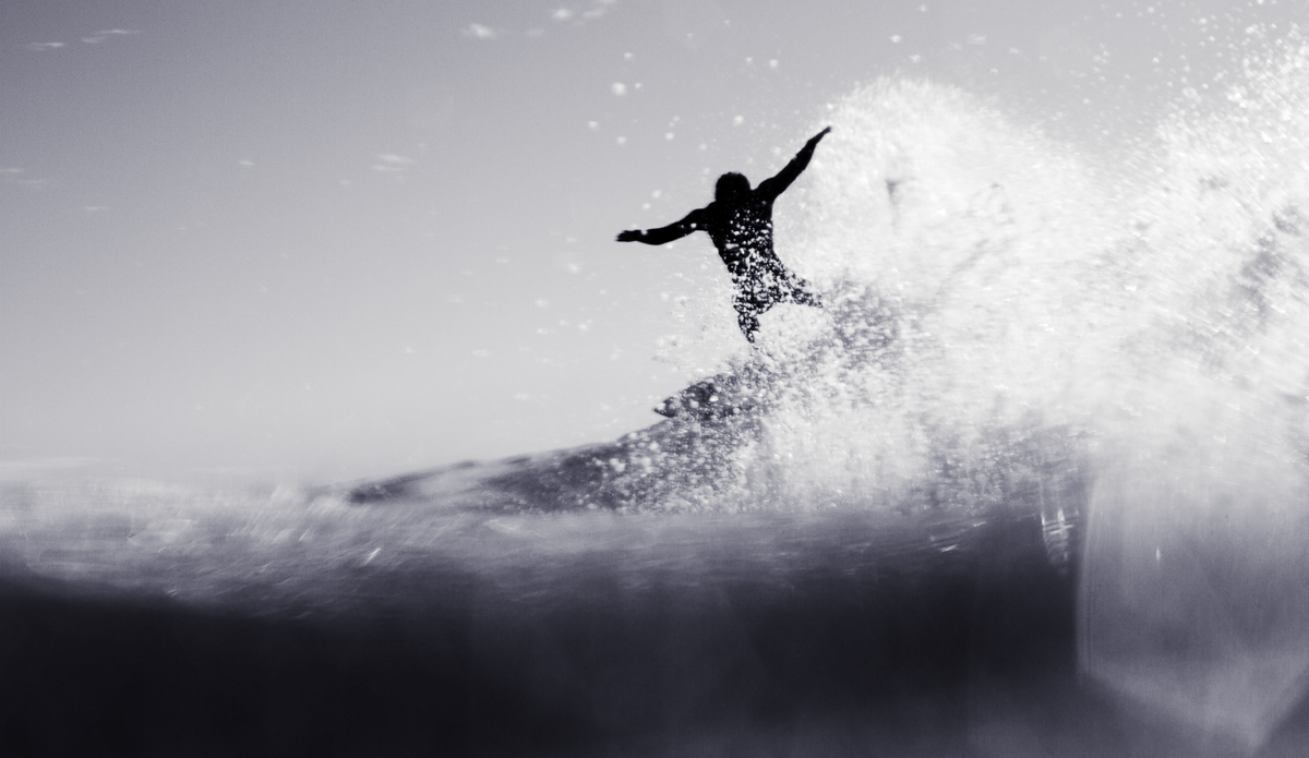 Creativity is not necessarily limited to graphite and paint. Matt Hoffman on a bright spring morning. Photo: <a href=\"https://www.maxxbuchanan.com/\">Maxx Buchanan</a>