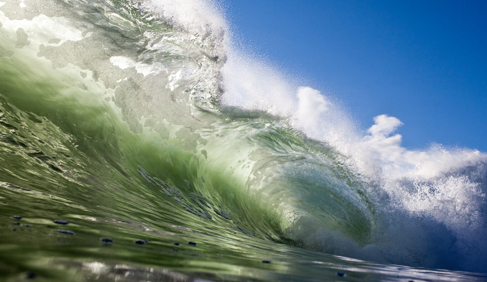 \"Elemental.\"  A rainstorm had just passed through, and this normally crowded spot was empty for a little while.  Image: <a href=\"https://www.withinwaves.com/\" target=\"_blank\">Allen</a>