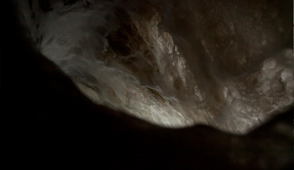 \"Lascaux for bodysurfers.\"  Aquatic cave dwelling.  Image: <a href=\"https://www.withinwaves.com/\" target=\"_blank\">Allen</a>