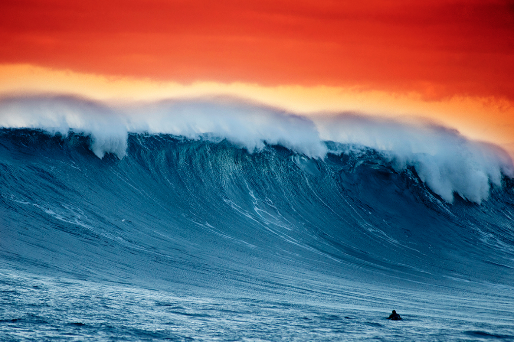 Photo: Aaron Goulding