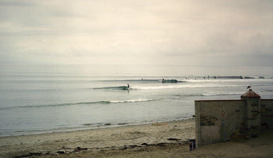Malibu, tiny, but still so worth it. I call this the anti-surf picture. Image: <a href=\"https://www.paulferraris.com/\" target=\"_blank\">Ferraris</a>