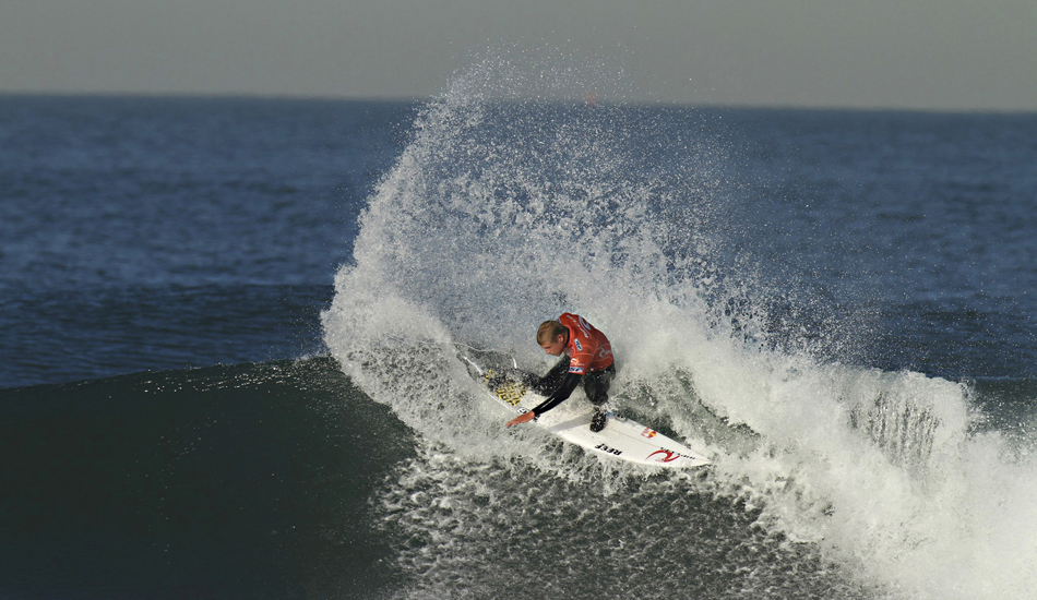 Mick Fanning at the Search contest in SF. Image: <a href=\"http://www.paulferraris.com/\" target=\"_blank\">Ferraris</a>