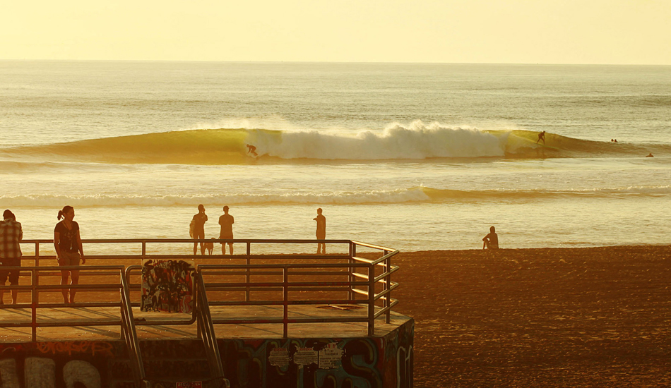 Urban surfing never looked so good! A fun day in SF. Image: <a href=\"https://www.paulferraris.com/\" target=\"_blank\">Ferraris</a>