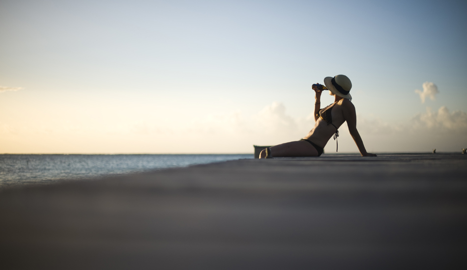 My other half. Photo: <a href=\"https://www.rickyjlesser.com/\" target=_blank>Ricky Lesser.</a>