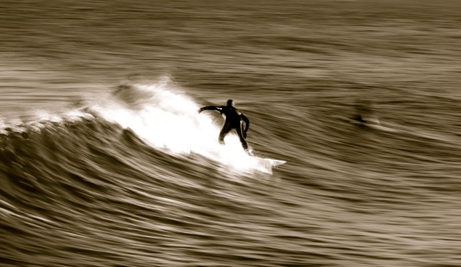 NJ surfer speed blur. I love trying to capture speed blurs when I shoot surfing. It just seems so much more engaging for the viewer. It\'s like jazz. Photo: <a href=\"https://shcoleman4.wix.com/wwwstevecolemanphotocom\">Steve Coleman</a>
