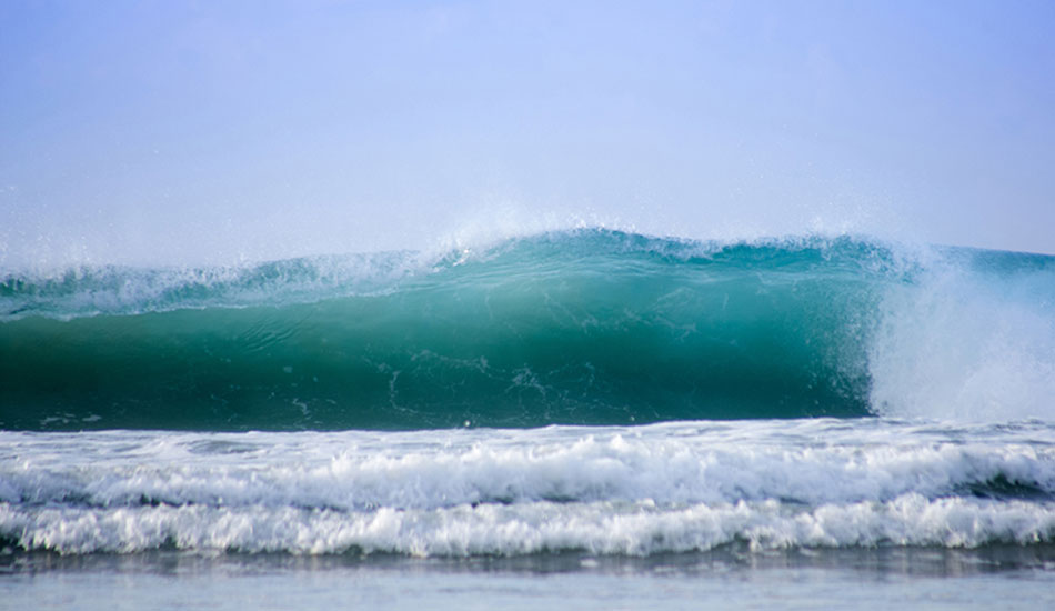 An unusual swell rolled through Old Bar, and I had to capture the monsters as they came. Photo: <a href=\"https://www.twhyphotography.com\">Tyhe Reading</a>