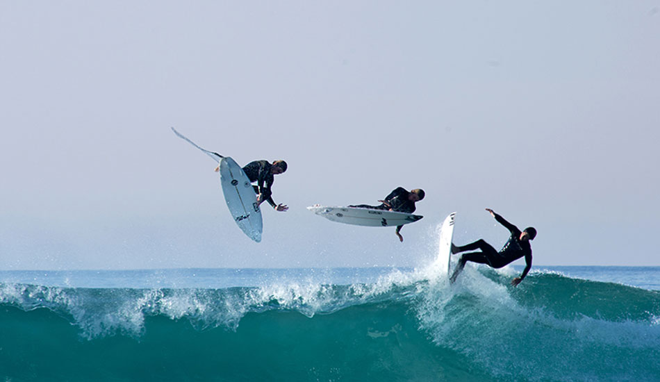 Following Ryan Hunt, who\'s one of the best surfers at home, I always find myself filling up my SD card too quickly. Photo: <a href=\"https://www.twhyphotography.com\">Tyhe Reading</a>