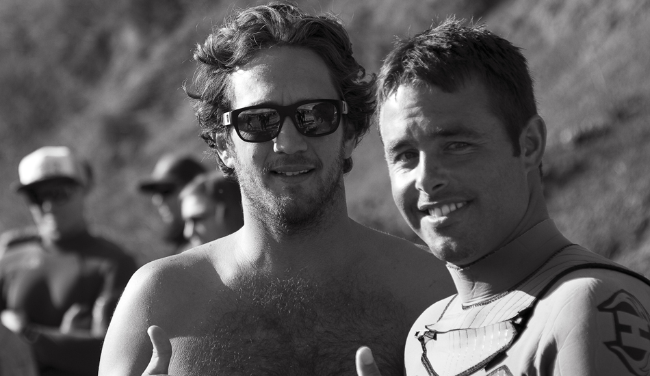 Frank Solomon and Anthony Tashnick. Photo: <a href=\"http://instagram.com/migdailphoto\"> Seth Migdail</a>
