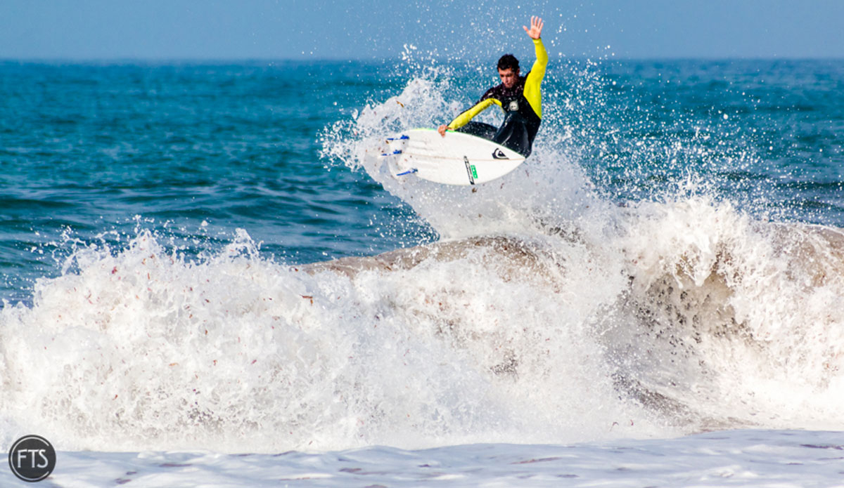 Maxime Huscenot. Photo: <a href=\"https://franciscotsantos.wix.com/portfolio\">Francisco Santos</a>