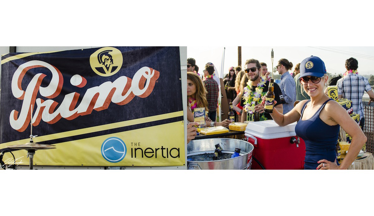 Primo x The Inertia, welcome to the party.
Photo: <a href=\"https://www.danlemaitrephoto.com\"_blank\">Dan LeMaitre</a>