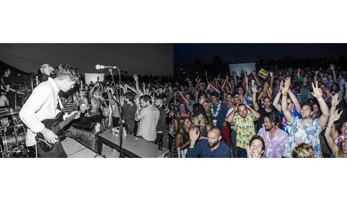 More mayhem. 
Photo: <a href=\"https://www.danlemaitrephoto.com\"_blank\">Dan LeMaitre</a>