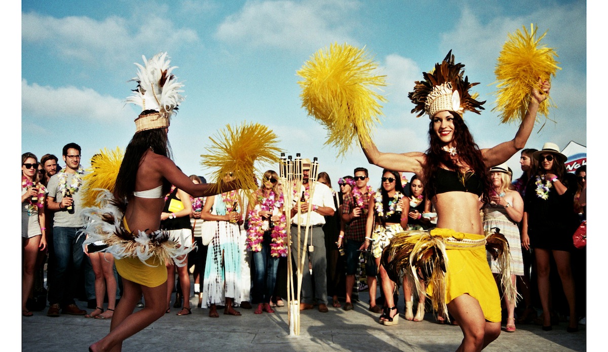 Tahitian Fire, hula show in 35mm film.  Photo: <a href=\"https://www.danlemaitrephoto.com\"_blank\">Dan LeMaitre</a>