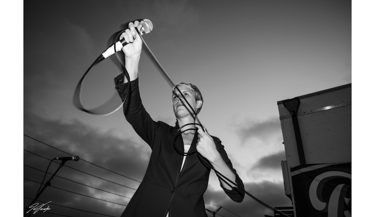 Claire Evans of Yacht. Photo: <a href=\"https://www.danlemaitrephoto.com\"_blank\">Dan LeMaitre</a>