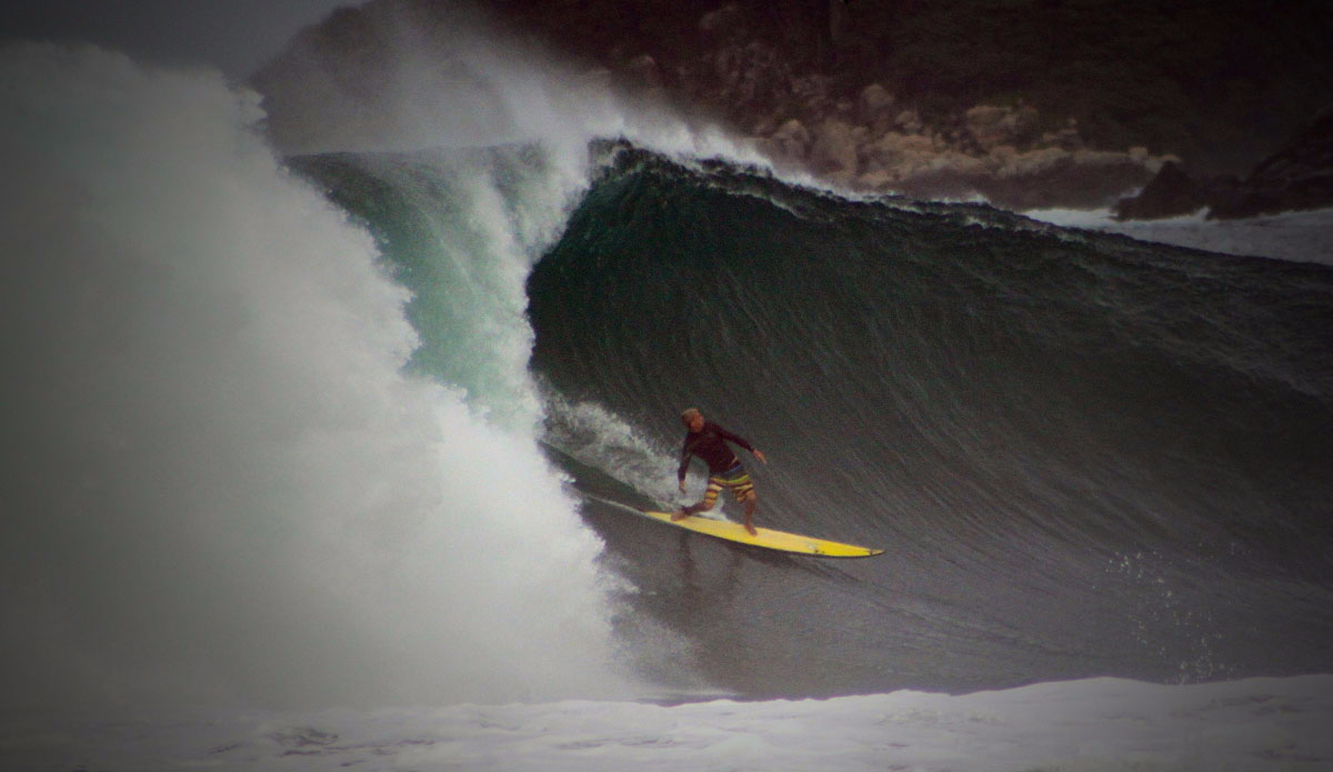 Soul arching on a fun one. Photo: <a href=\"https://www.facebook.com/nosponsor\" target=\"_blank\">No Sponsor</a>