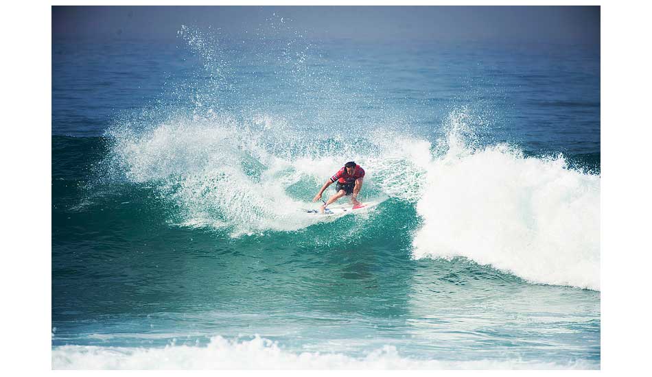 No lack of power there. Photo: <a href=\"https://quiksilverlive.com/profrance/2013/\">Quiksilver</a>